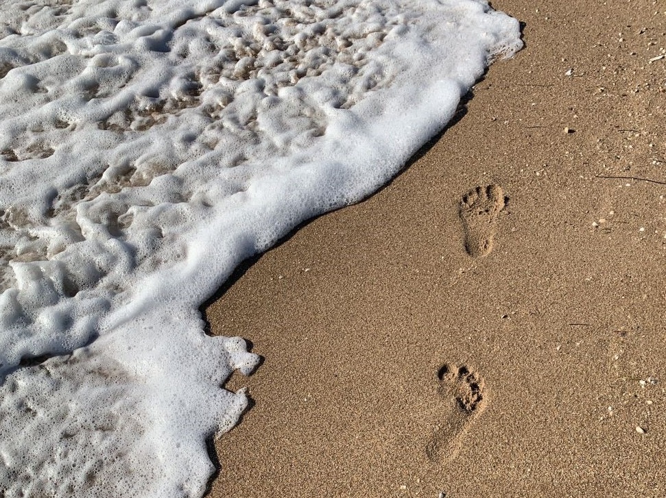 Am Strand